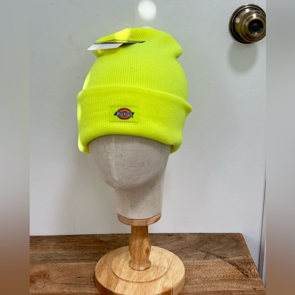 Classic Cuffed Knit Beanie